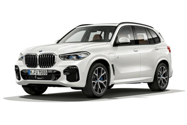 financement BMW X5 Hybride Rechargeable