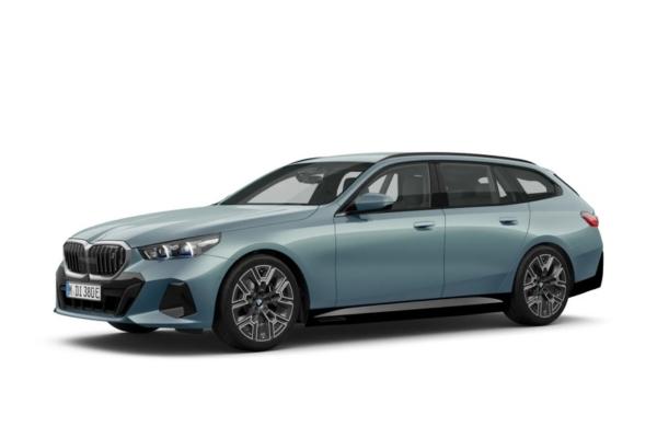financement BMW i5 eDrive40 Touring M Sport Edition
