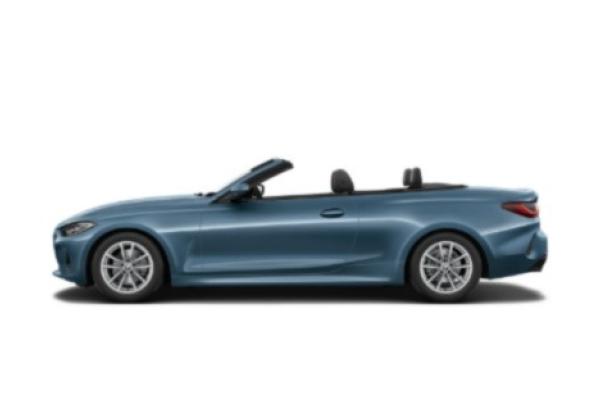 financement BMW 420i Cabriolet M Sport