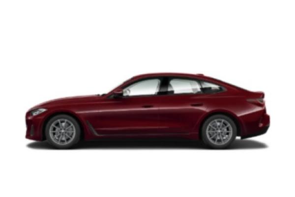 financement BMW 420i Coupé M Sport