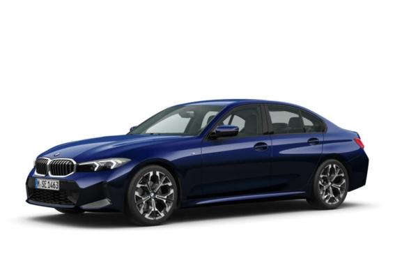 financement BMW 318i Berline M Sport