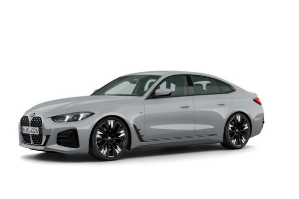 financement BMW 420i Gran Coupé M Sport