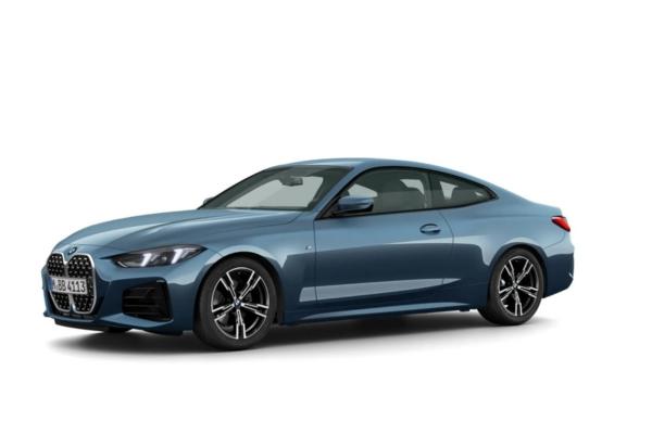 financement BMW 420i Coupé M Sport