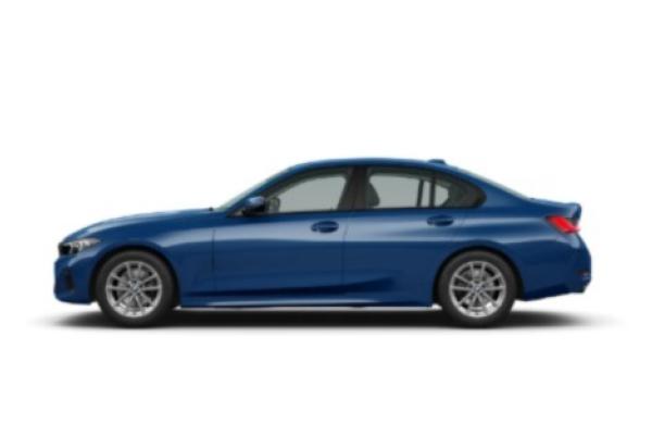 financement BMW 316d Berline M Sport