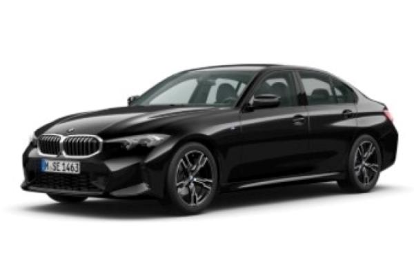 financement BMW 320e Berline M Sport