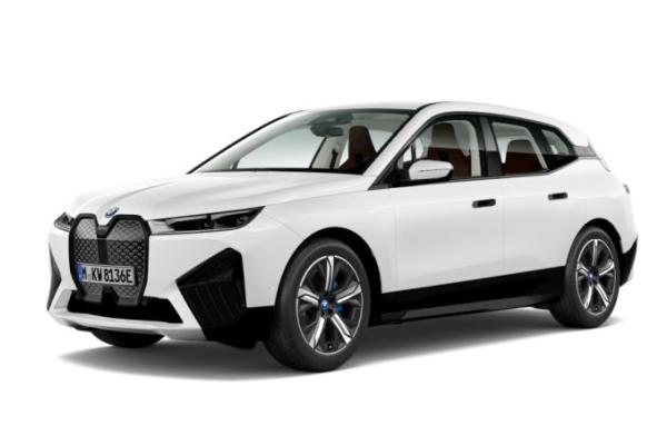 financement BMW iX xDrive40 Edition Sport