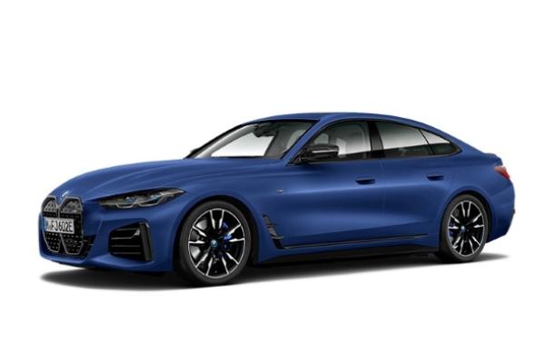 financement BMW 420i Gran Coupé M Sport