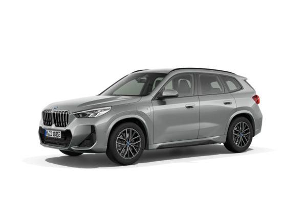 financement BMW X1 xDrive25e M Sport.