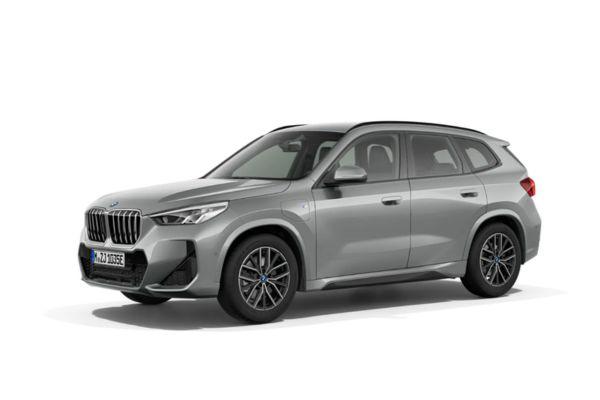 financement BMW X1 sDrive20i M Sport