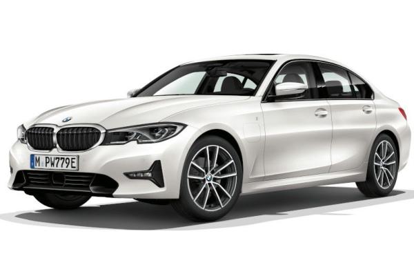 financement BMW Série 3 Berline Hybride Rechargeable