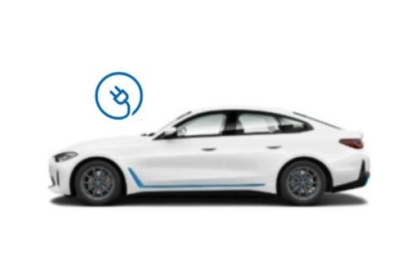 financement BMW i4 eDrive35 M Sport