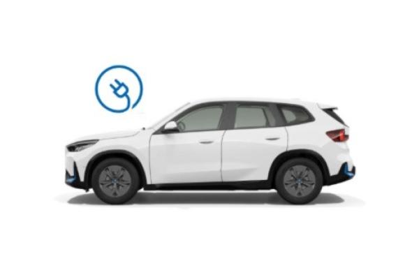 financement BMW iX xDrive40 Pack Sport inclus