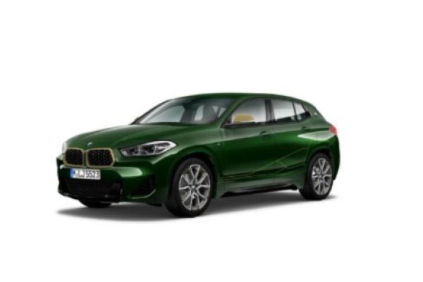 financement BMW X2