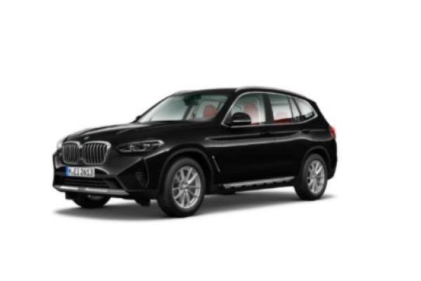 financement BMW X3 Hybride Rechargeable