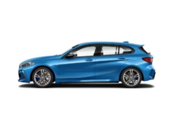financement BMW 116i M Sport