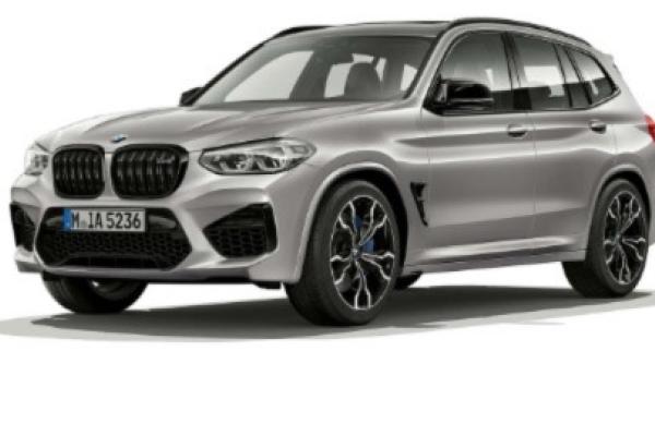 financement BMW X3