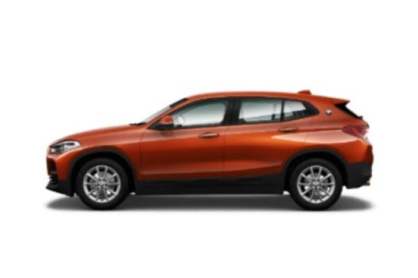 financement BMW X2 xDrive25e M Sport
