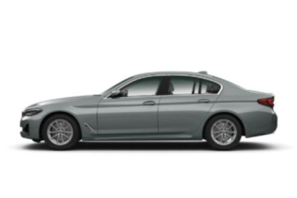financement BMW 518d Berline M Sport