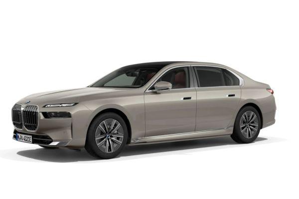 financement BMW i7 eDrive50 M Sport