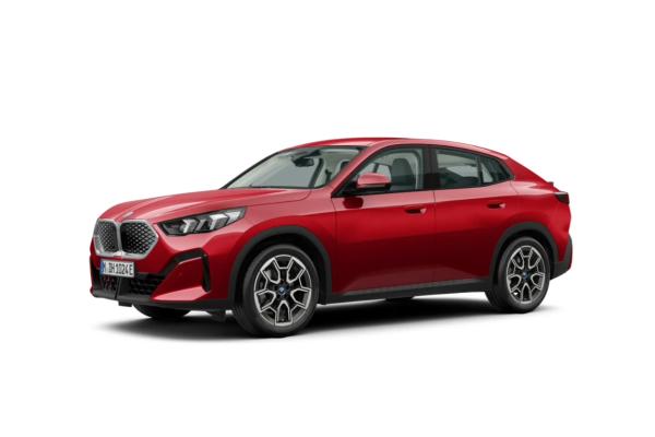 visuel BMW iX2 eDrive20 M Sport