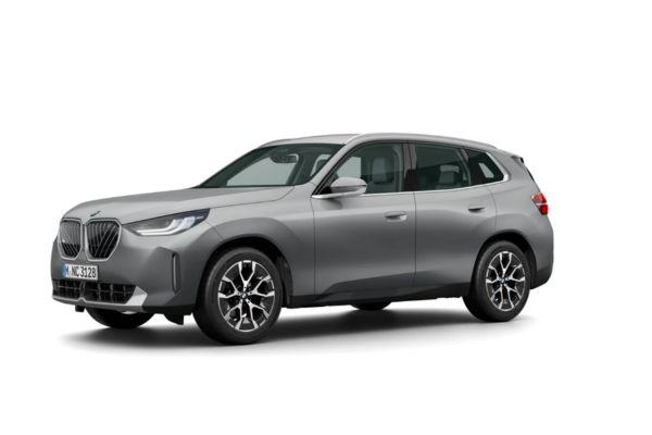 financement BMW X3 20 xDrive M Sport