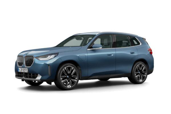 financement BMW X3 30e xDrive