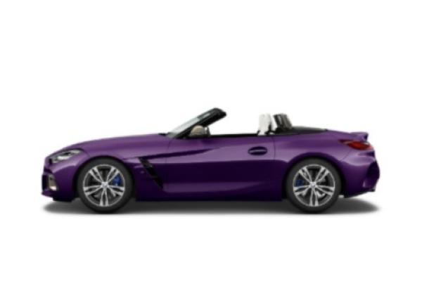 financement BMW Z4 sDrive20i