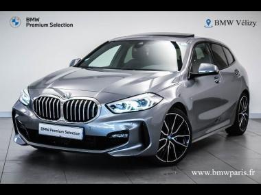 occasion BMW Serie 1 118dA 150ch M Sport 8cv