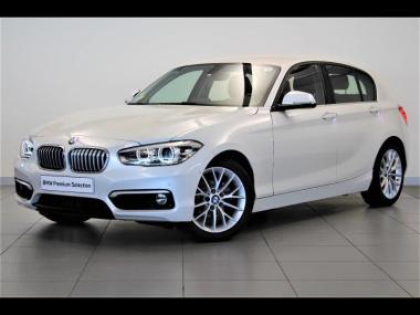 occasion BMW Serie 1 118dA 150ch UrbanChic 5p Euro6d-T