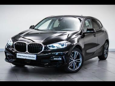 occasion BMW Serie 1 116iA 109ch Edition Sport DKG7