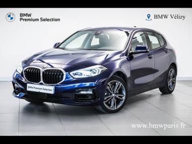 occasion BMW Serie 1 118iA 136ch Edition Sport DKG7