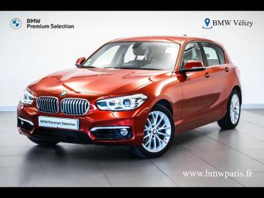 occasion BMW Serie 1 118dA 150ch UrbanChic