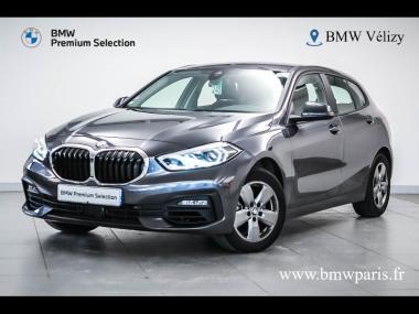 occasion BMW Serie 1 118iA 140ch Lounge DKG7
