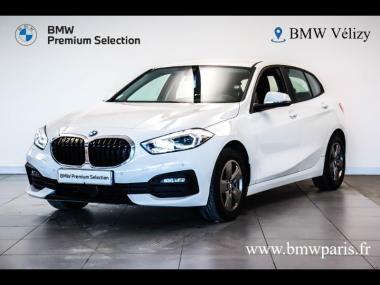 occasion BMW Serie 1 118iA 136ch Lounge DKG7