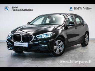 occasion BMW Serie 1 118iA 136ch Lounge DKG7