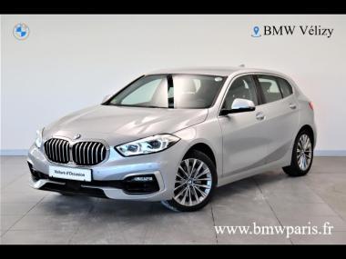 occasion BMW Série 1 118iA 140ch Luxury DKG7 112g