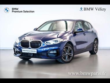 occasion BMW Série 1 118iA 136ch Edition Sport DKG7