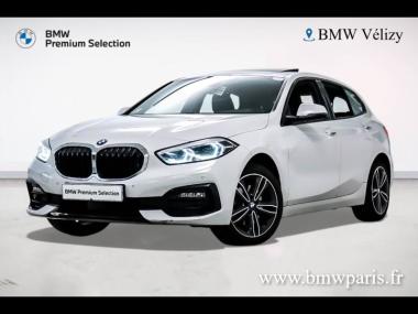 occasion BMW Série 1 118iA 136ch Edition Sport DKG7