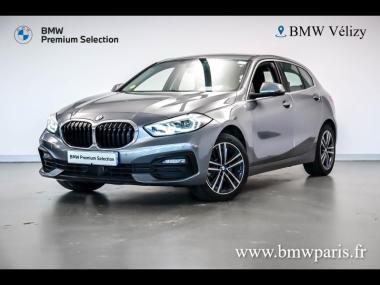 occasion BMW Série 1 116dA 116ch Business Design DKG7