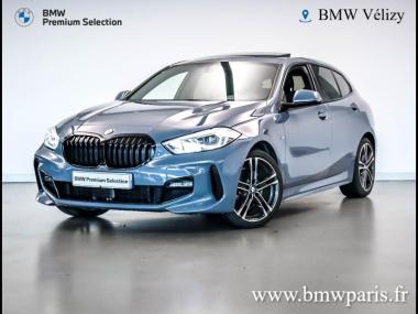 occasion BMW Série 1 118iA 136ch M Sport DKG7