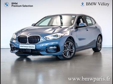 occasion BMW Série 1 118iA 136ch Edition Sport DKG7