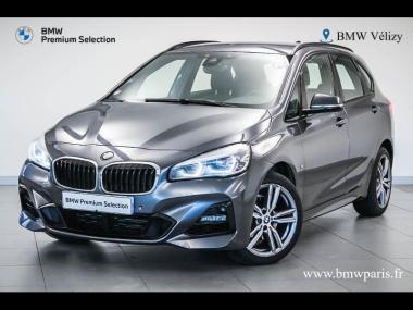 occasion BMW Serie 2 ActiveTourer 218iA 140ch M Sport DKG7