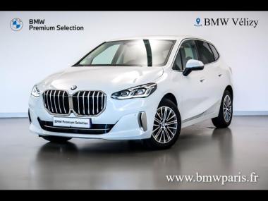 occasion BMW Série 2 ActiveTourer 218i 136ch Luxury DKG7