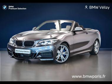 occasion BMW Série 2 Cabriolet M240iA 340ch