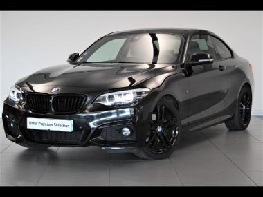 occasion BMW Serie 2 Coupe 220iA 184ch M Sport