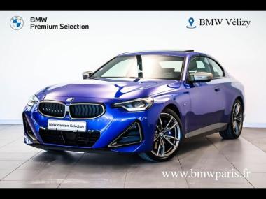occasion BMW Serie 2 Coupe M240iA xDrive 374ch