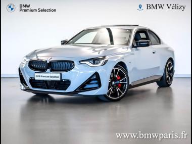 occasion BMW Série 2 Coupé M240iA 374ch M Performance xDrive