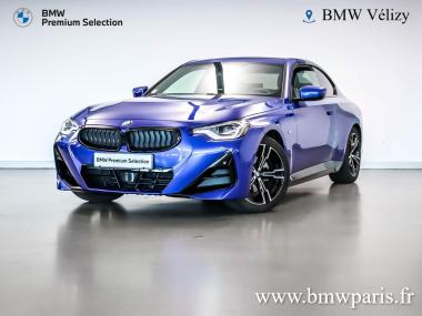 occasion BMW Série 2 Coupé 220iA 184ch M Sport