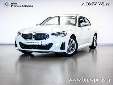 occasion BMW Série 2 Coupé 218iA 156ch