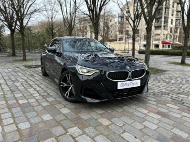 occasion BMW Série 2 Coupé 220iA 184ch